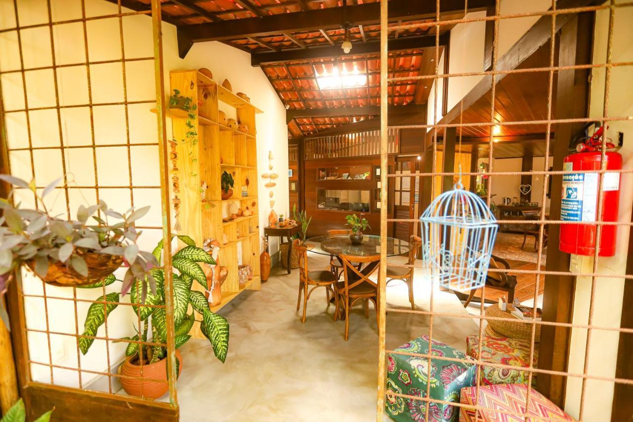 Beco Pousada Boutique フェルナンド・デ・ノローニャ エクステリア 写真